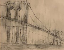 Brookyn Bridge, draft 02.19.20