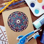 Summer Daze Mandala Cashier cover