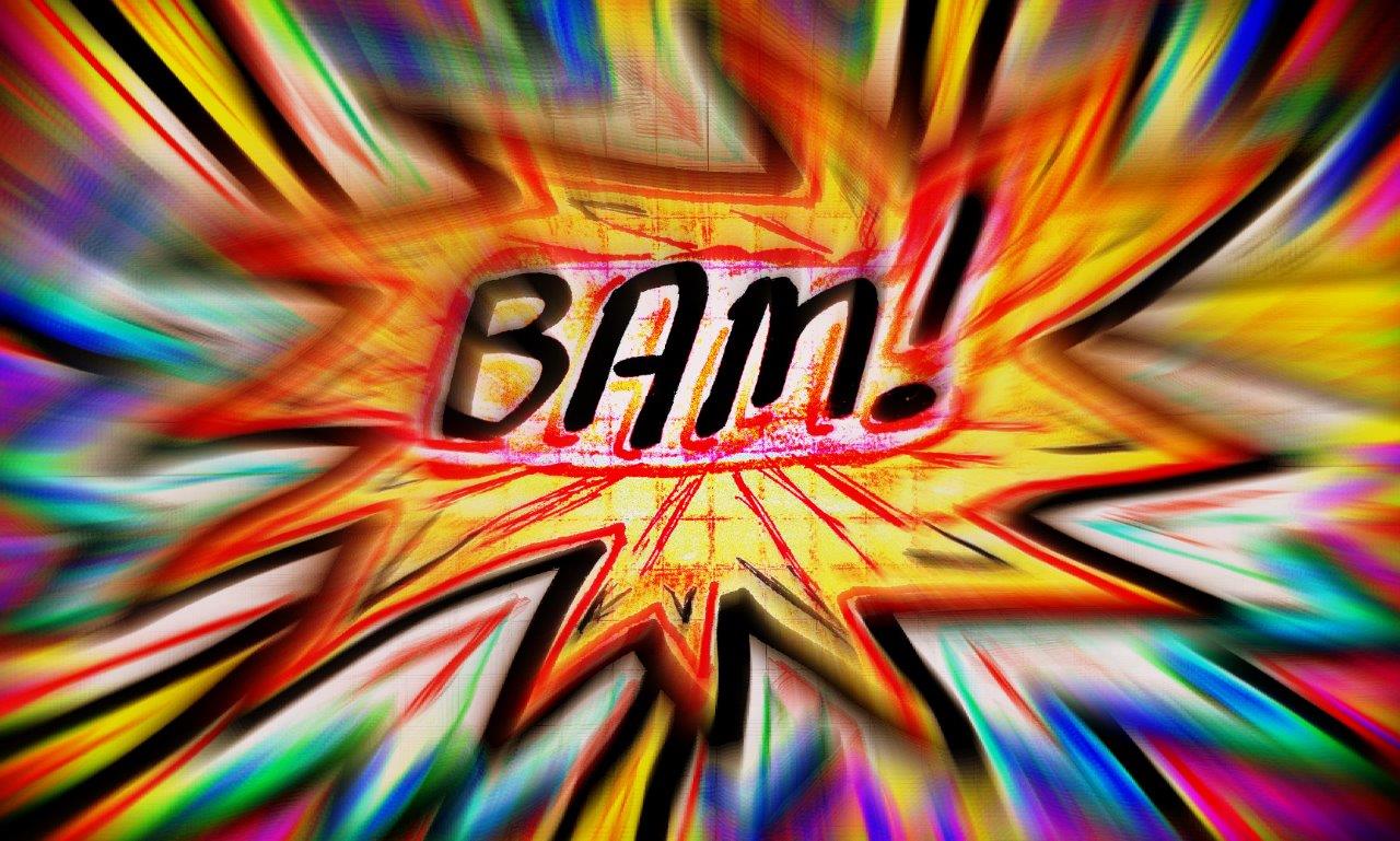 bam implosion