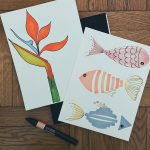 Markers – something new everyday