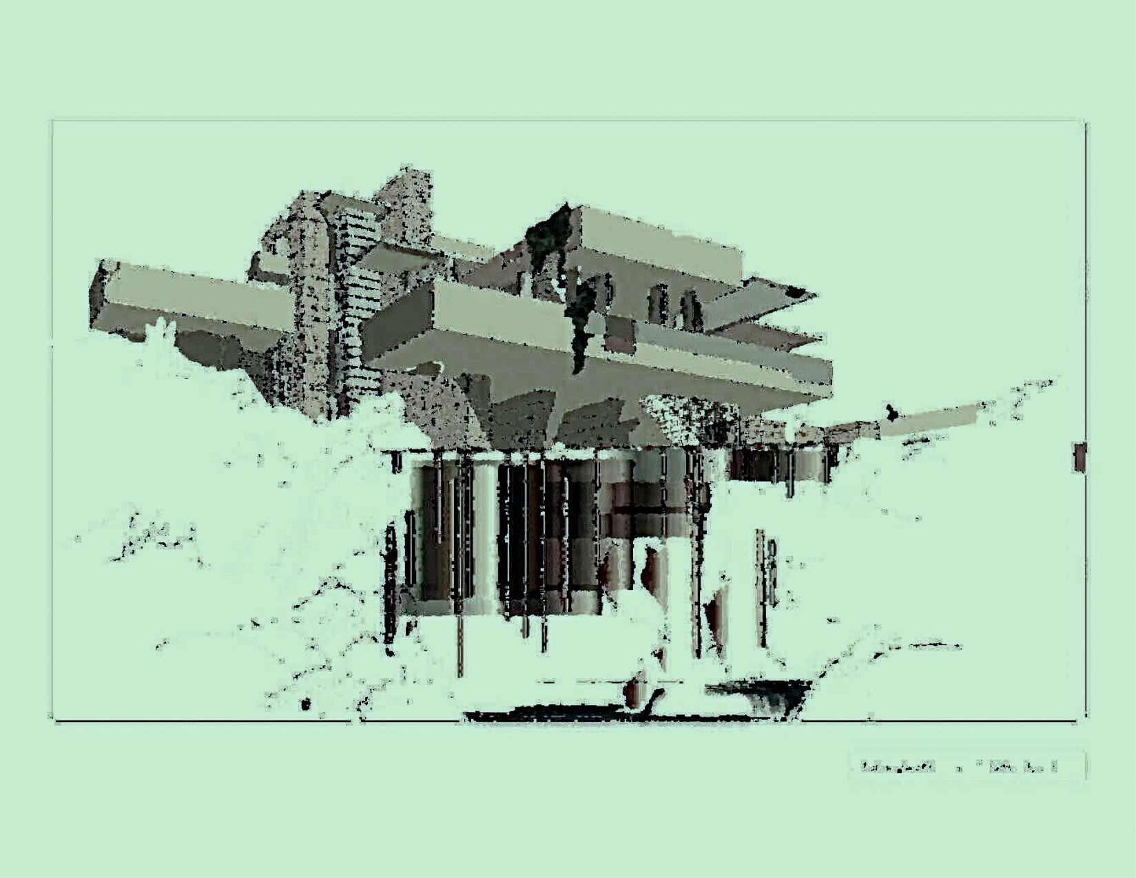Fallingwater | re-thought
