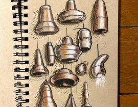 Lamp designs