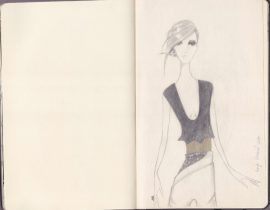 Fashion illustration 49