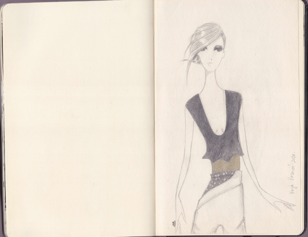 Fashion illustration 49