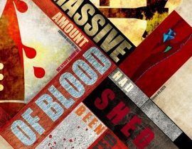 massive amount of blood shed | version 5