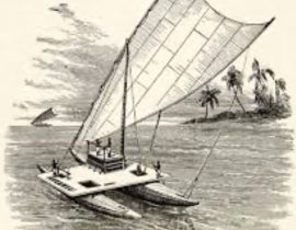 from South Pacific sailing
