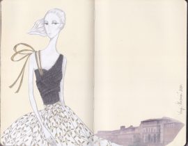 Fashion illustration 51