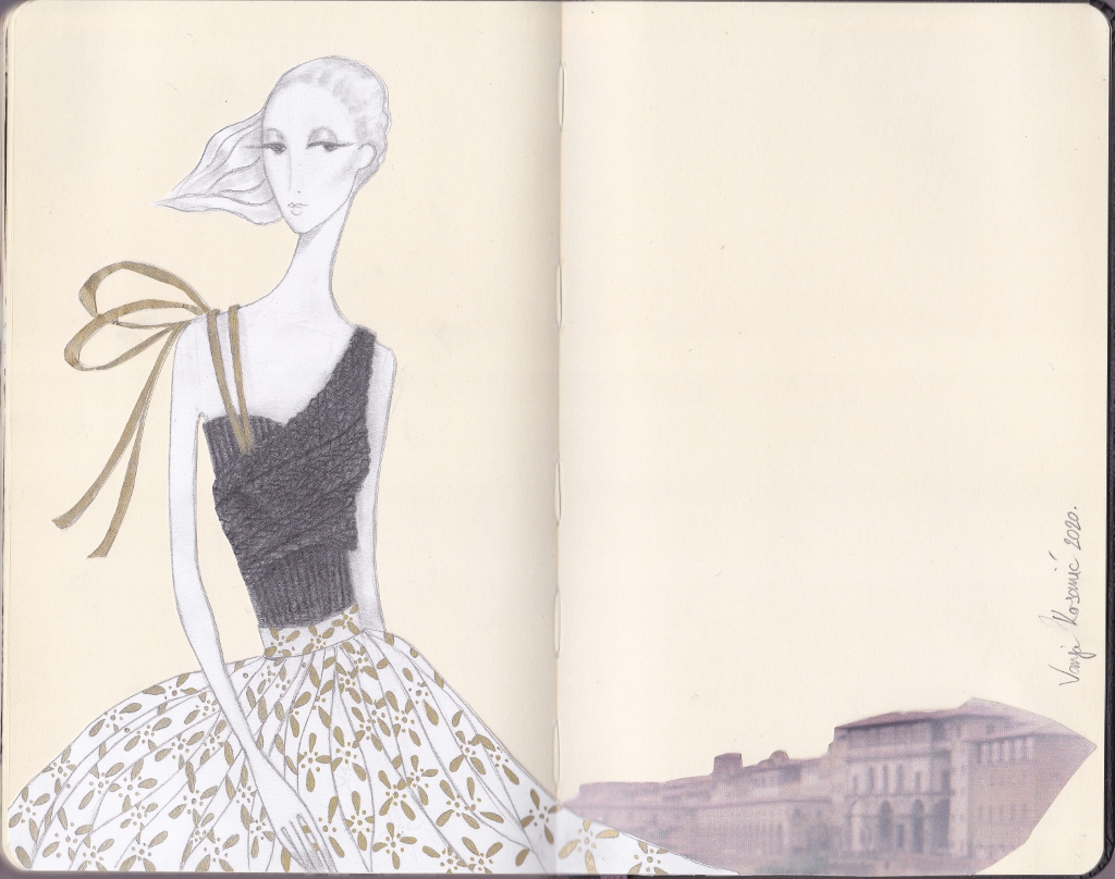 Fashion illustration 51