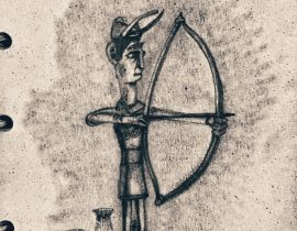 Shardara archer