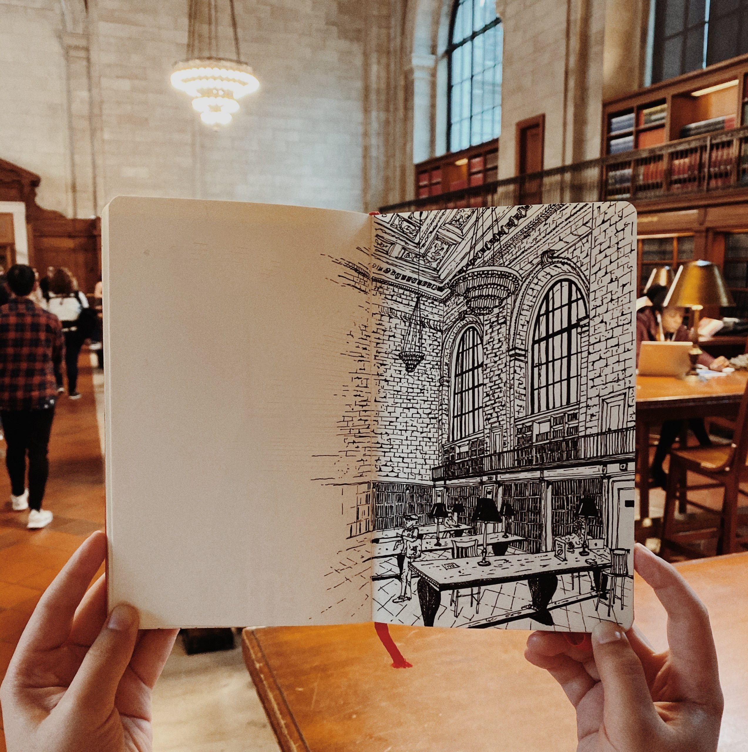 New York Public Library