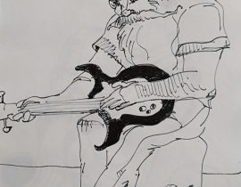 El guitarrista