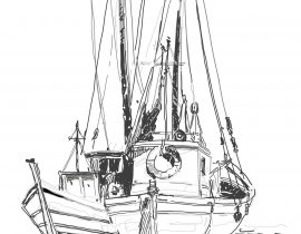 fishing boats  |  zero7.zero1.twenty20