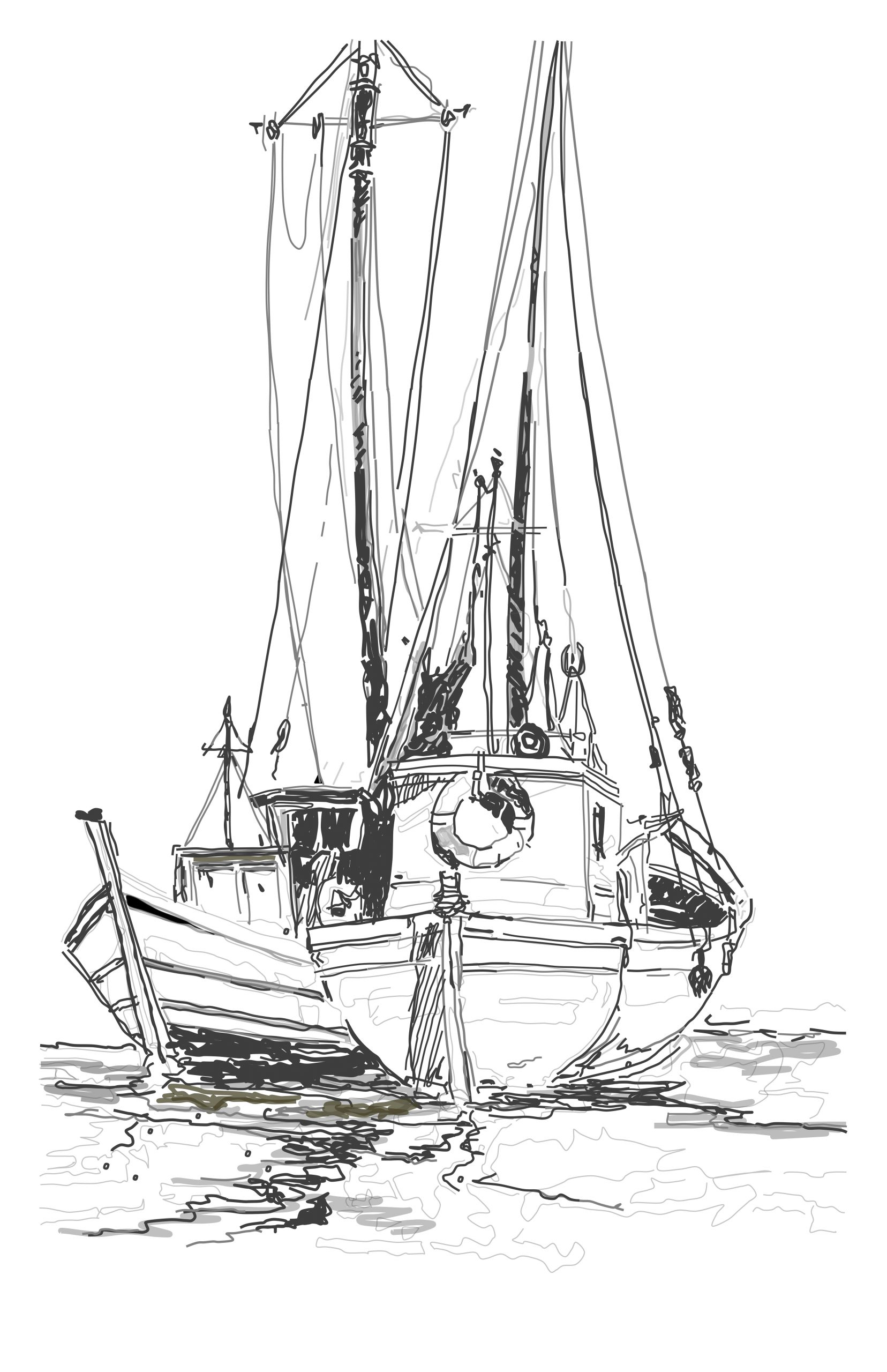 fishing boats  |  zero7.zero1.twenty20