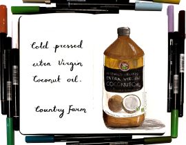 Coconut oil