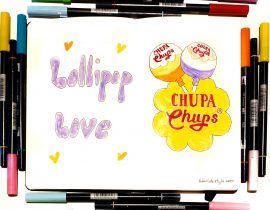 Lollipop love