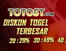 Agen Togel Online Indonesia Hanya Dengan 10rb
