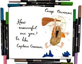 Captain Caveman