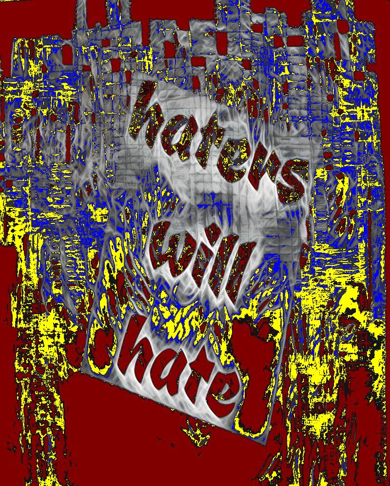 haters will hate | aug 08 2020