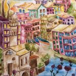 The Colorful Gem of Cinque Terre