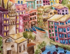 The Colorful Gem of Cinque Terre