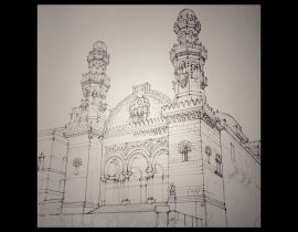 study on Moroccan architecture