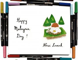 Nasi Lemak