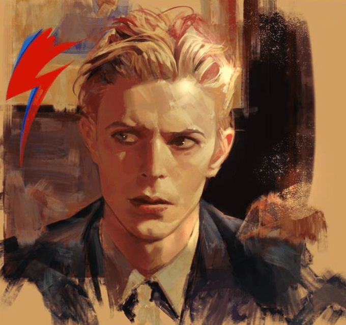 David Bowie