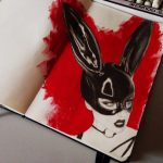 Bunny Mask