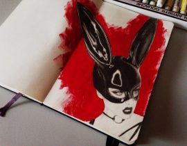 Bunny Mask