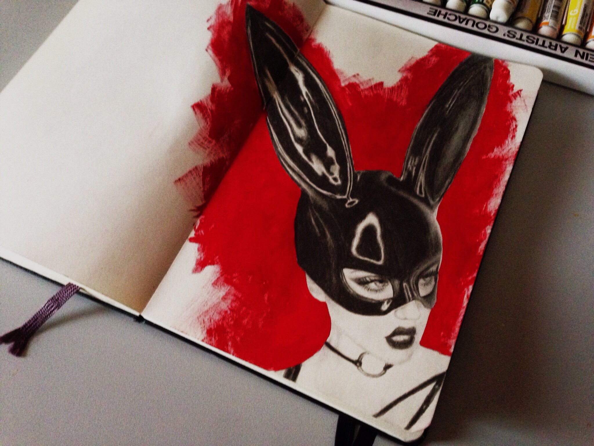 Bunny Mask