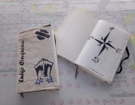 MOLESKINE ON THE SEVEN SEAS