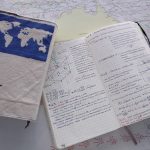 MOLESKINE ON THE SEVEN SEAS