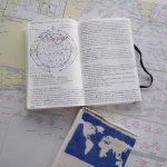 MOLESKINE ON THE SEVEN SEAS