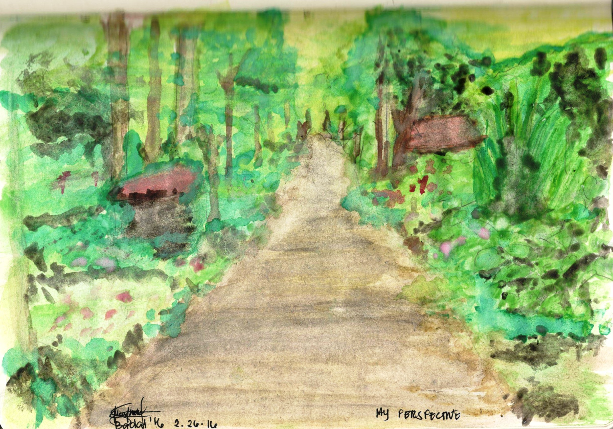 Rural Pathway