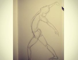 Gesture drawing