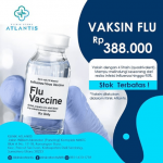 vaksin flu