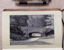 Dalehead Arch, Central Park