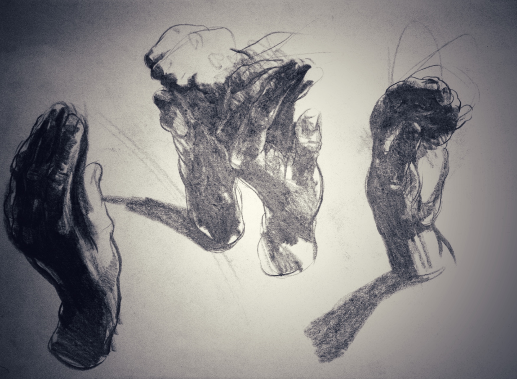 study of gestures