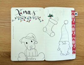 SMART PLANNER 2021 – Xmas