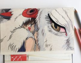 Mononoke-hime