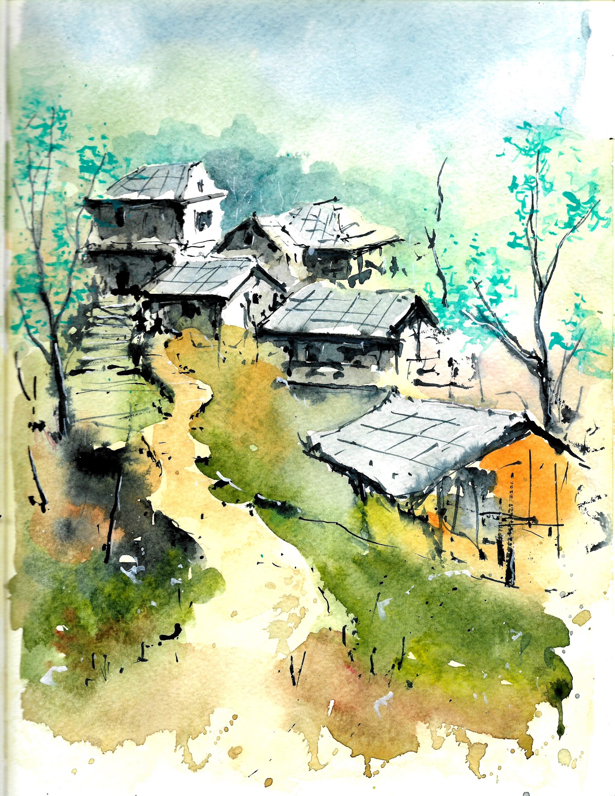 Rural Landscape