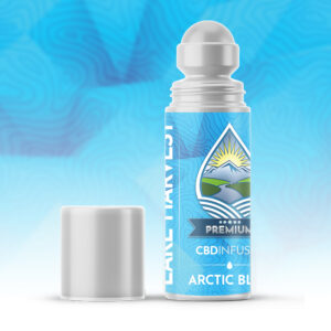 CBD Lip Balm | KOI CBD Healing Balm | CBD Oil Lip Balm