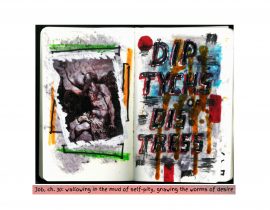 Diptychs of Distress :: diptych 01 of 49