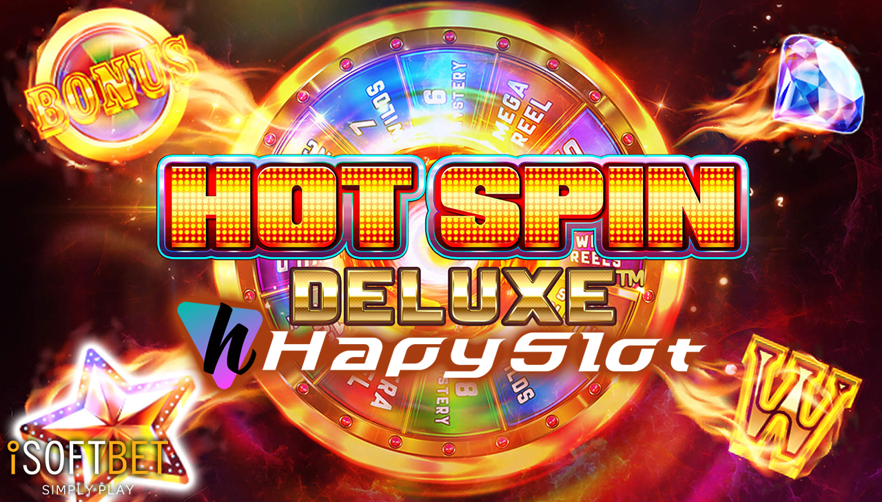 Hot Spin Deluxe Review