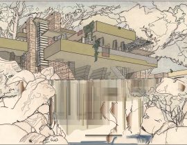 fallingwater / details added