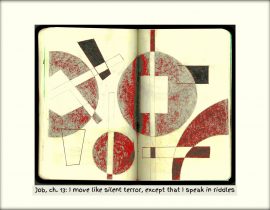 Diptychs of Distress :: diptych 43 of 49