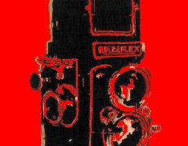 my old rolleiflex | piping hot