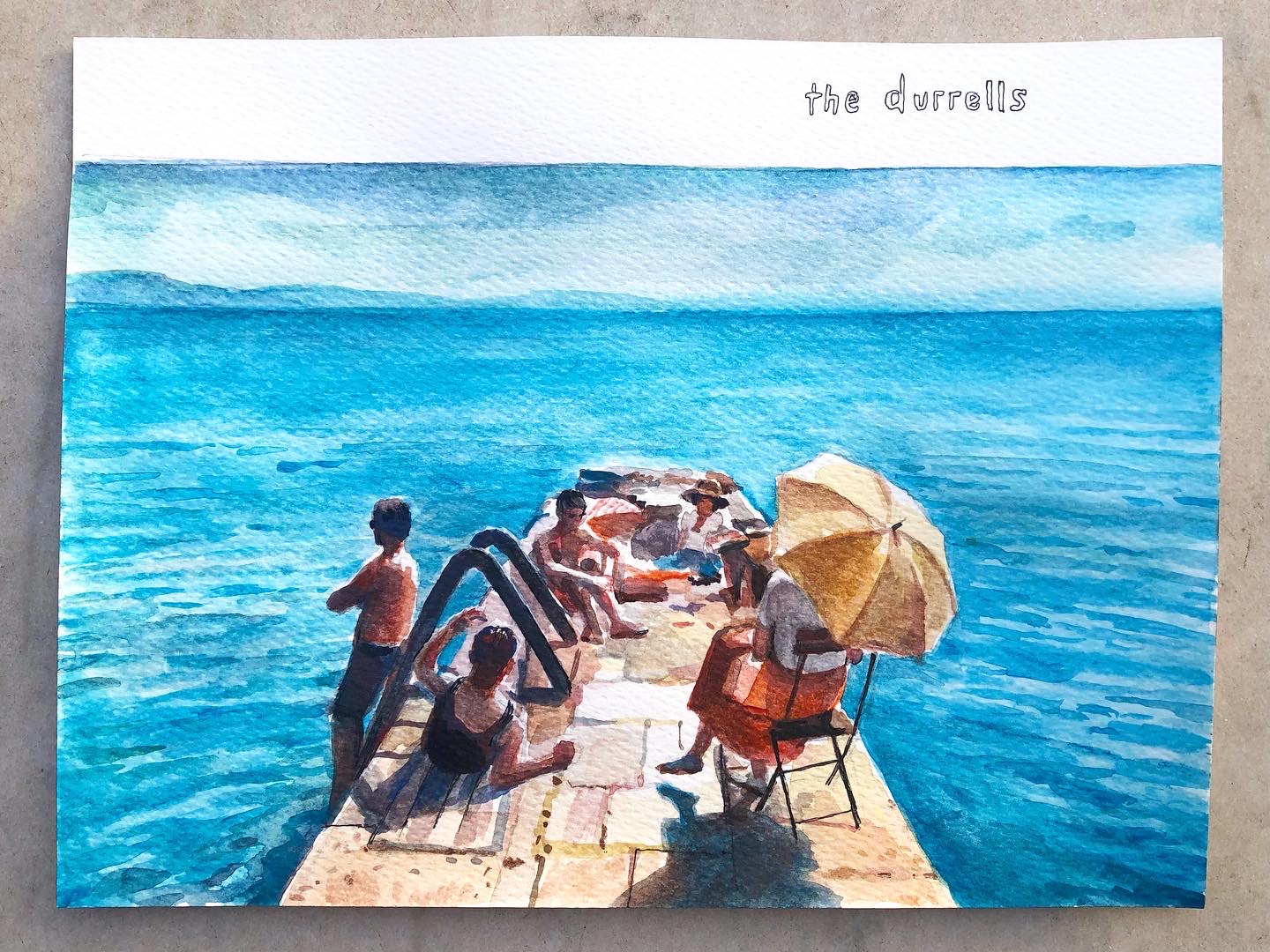 The Durrells