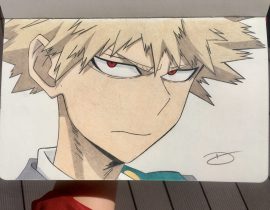 Bakugou