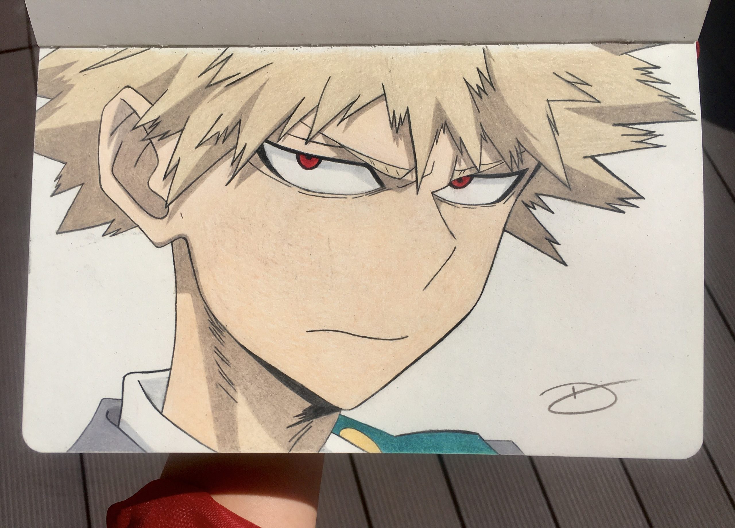 Bakugou